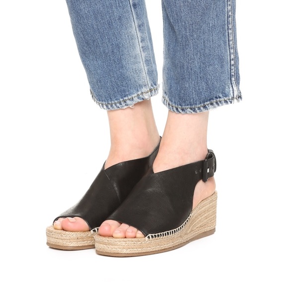 rag & bone Shoes - Rag & Bone Sienna Espadrille Sandals